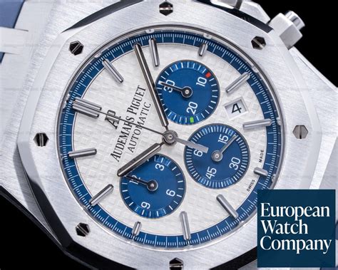 audemars piguet pride of italy|Audemars Piguet Royal Oak Chronograph Pride of Italy Limited..